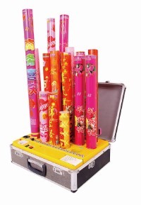 電子16發(fā)組合發(fā)射系列